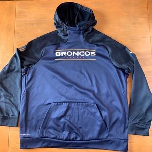 Nike Denver Broncos Hoodie
